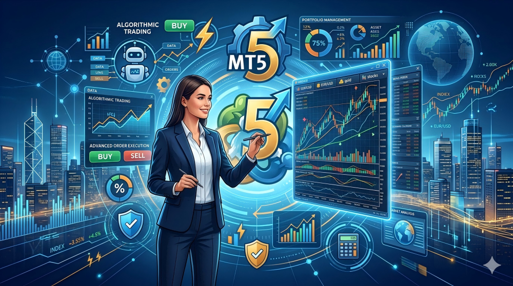 MT5とは?